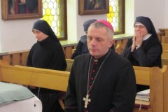 Wizyta ks. bp. Stanisława Jamrozka