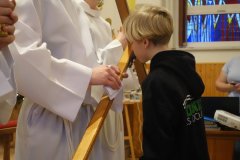 Rekolekcje w Niepokalanowie-Lasku